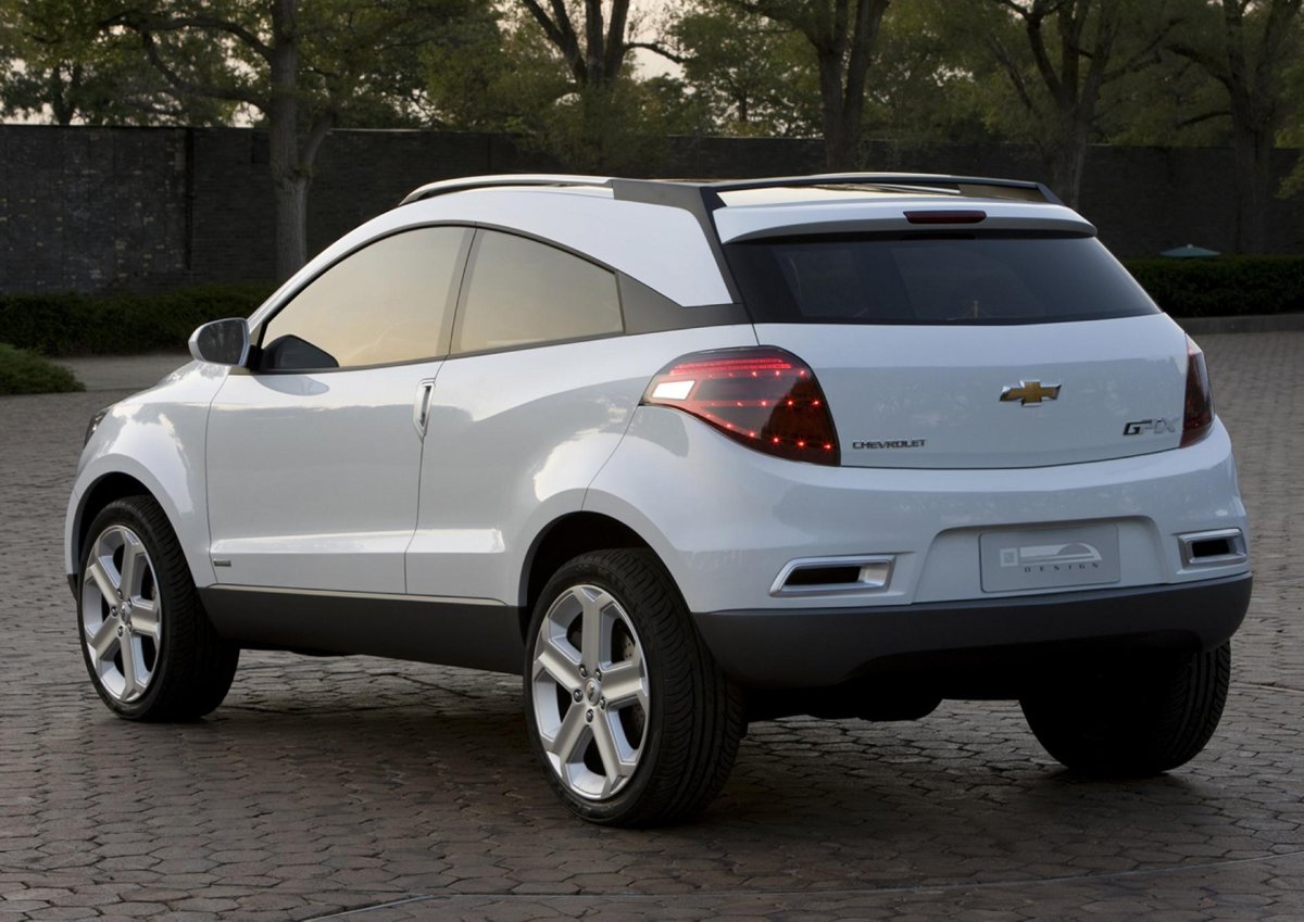 Chevrolet GPIX Concept