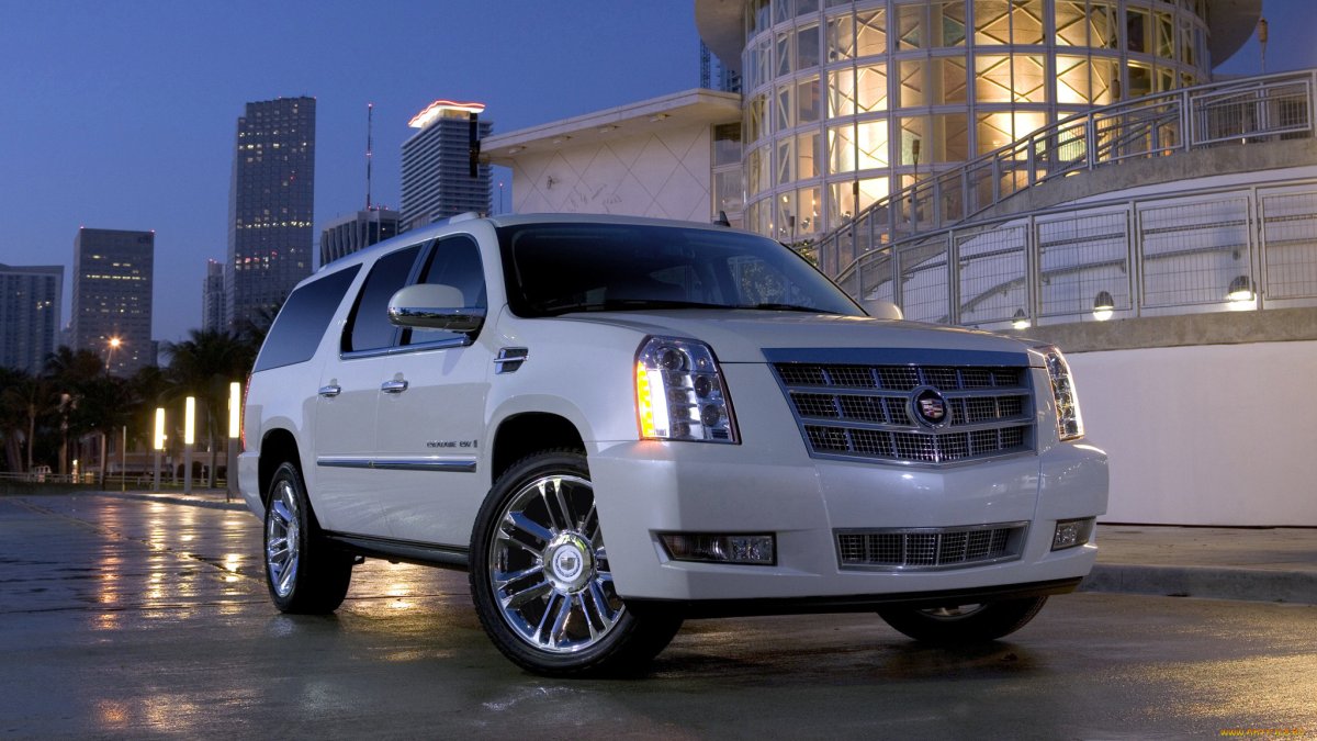 Cadillac Escalade 2009