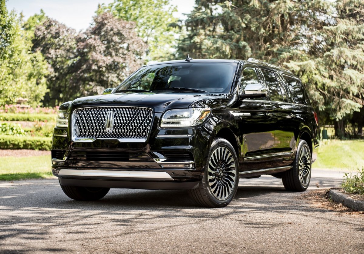 Lincoln Navigator 2017