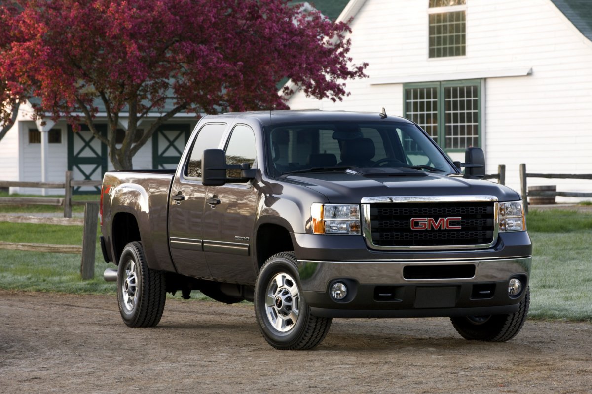 GMC Sierra 2500