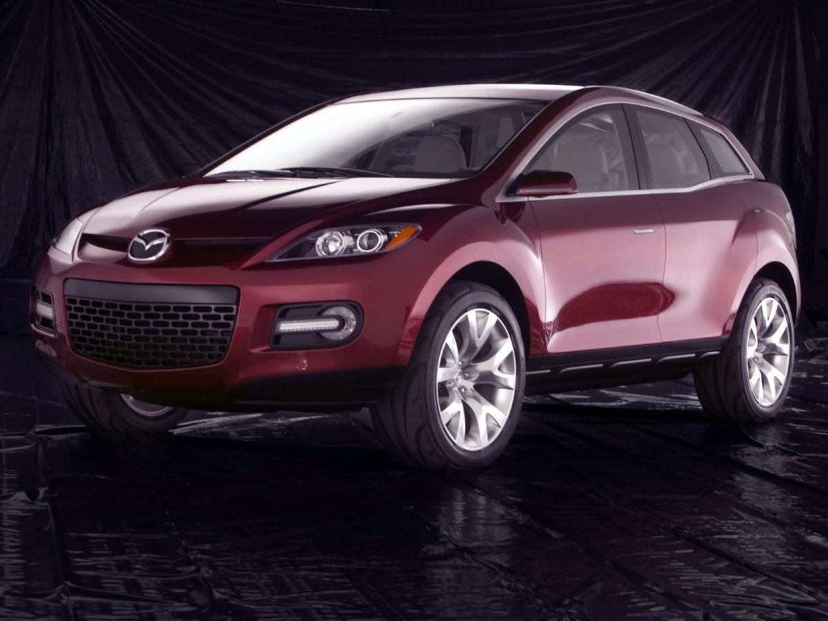 Mazda MX crossport