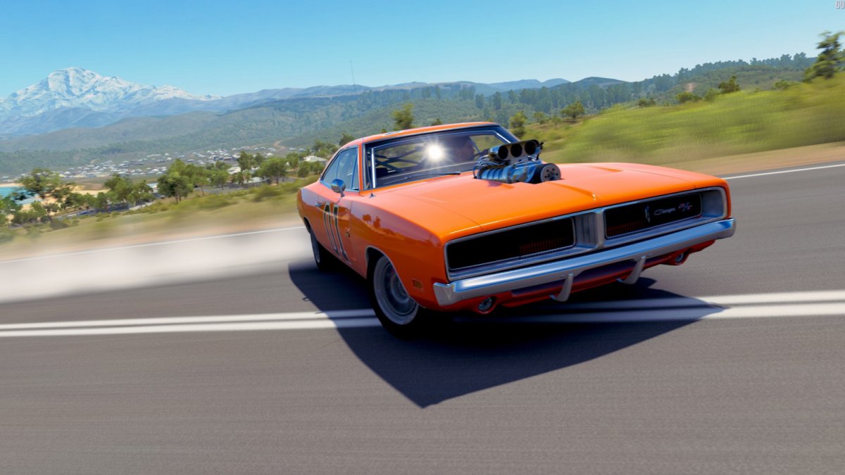 Dodge Charger 1969