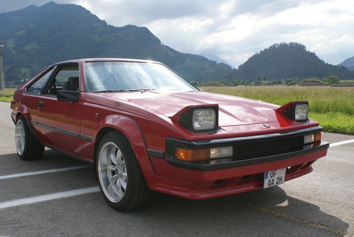 Toyota Celica Supra