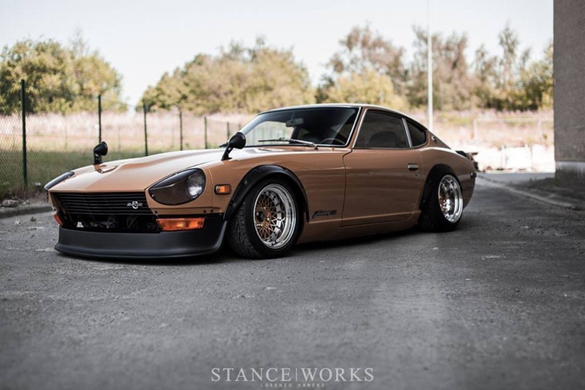 Датсун 240z JDM