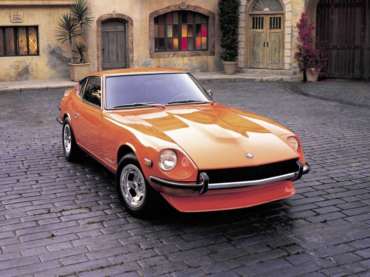 Nissan 240z 1970