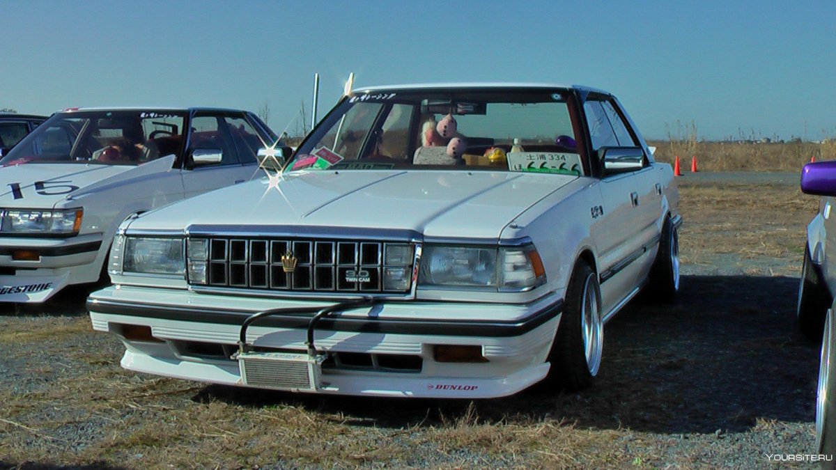 Toyota Crown 90