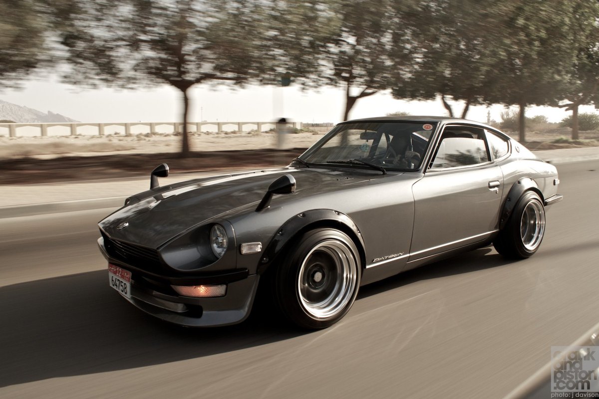 Nissan Datsun Fairlady 240z