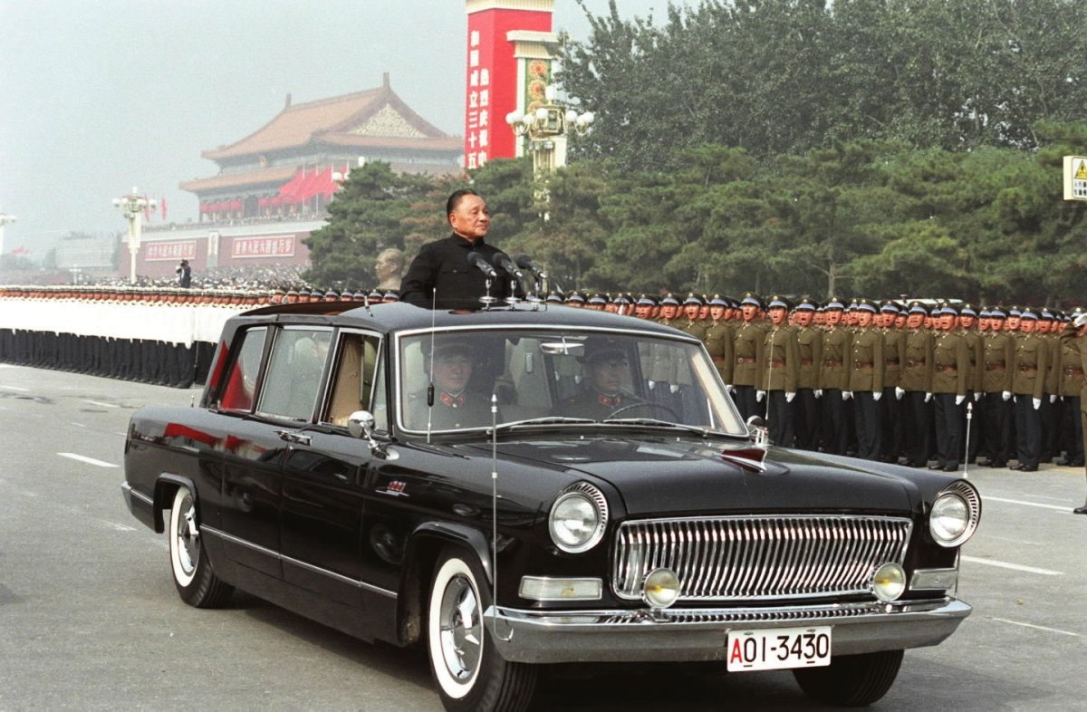 Hongqi ca770 l5