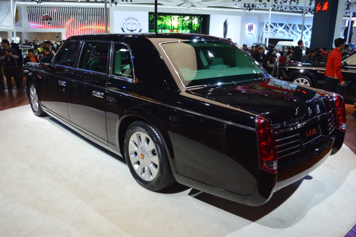 FAW Hongqi l9