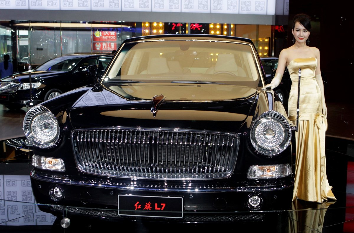 Hongqi h7 Limousine