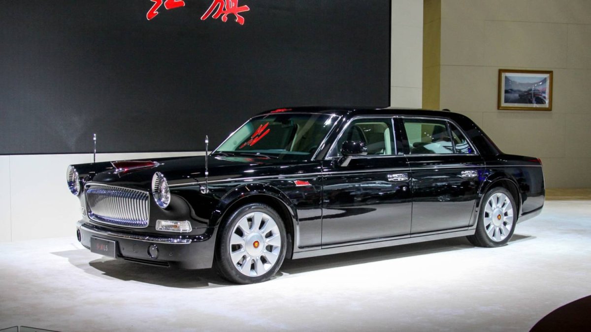 FAW Hongqi l5