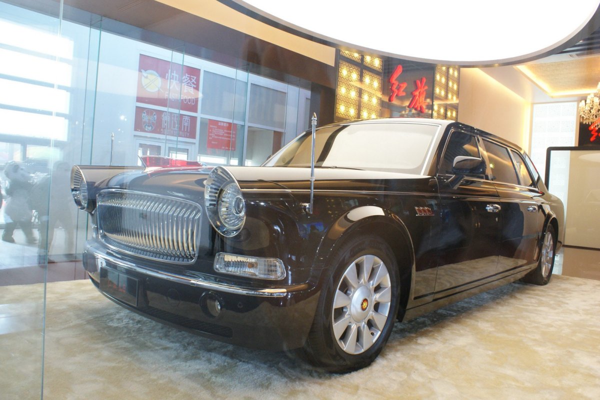 FAW Hongqi