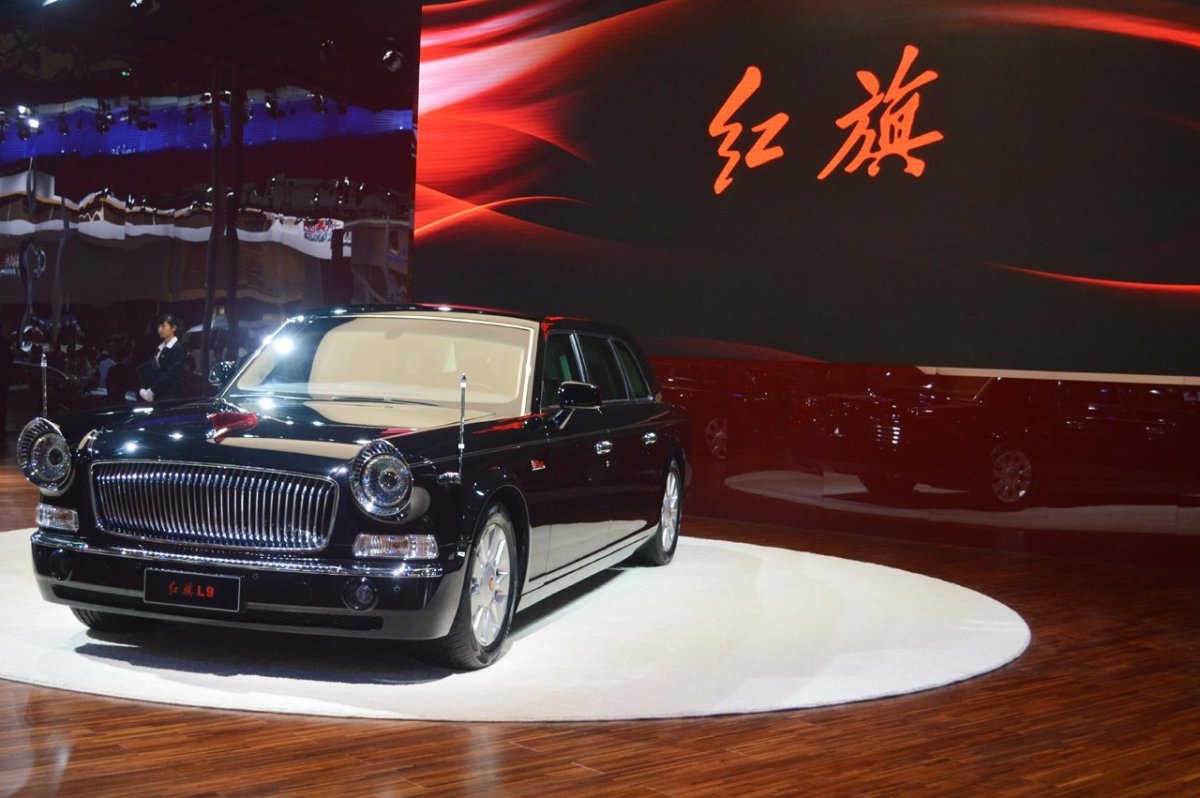 FAW Hongqi l9
