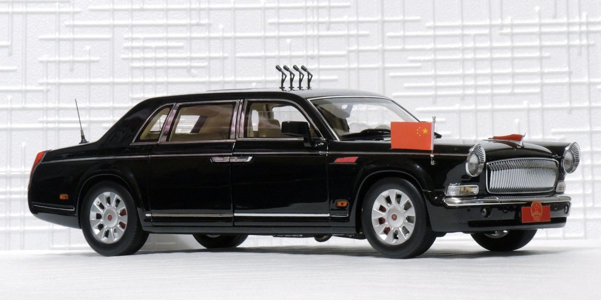 FAW Hongqi l9 (ca7600j) Хара