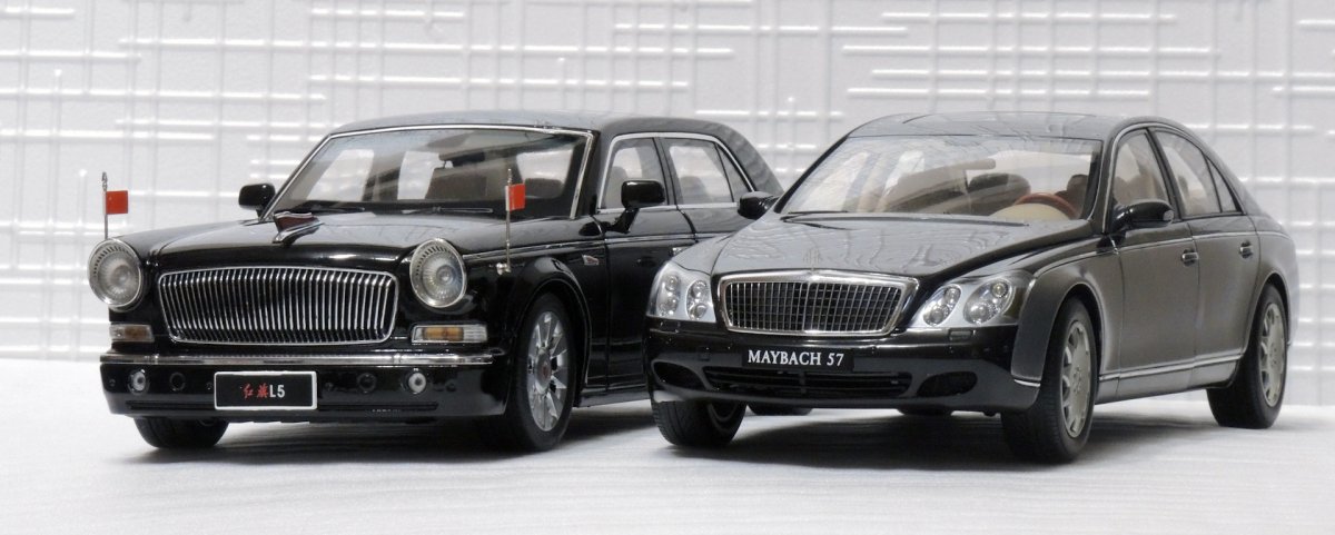 FAW Hongqi l5