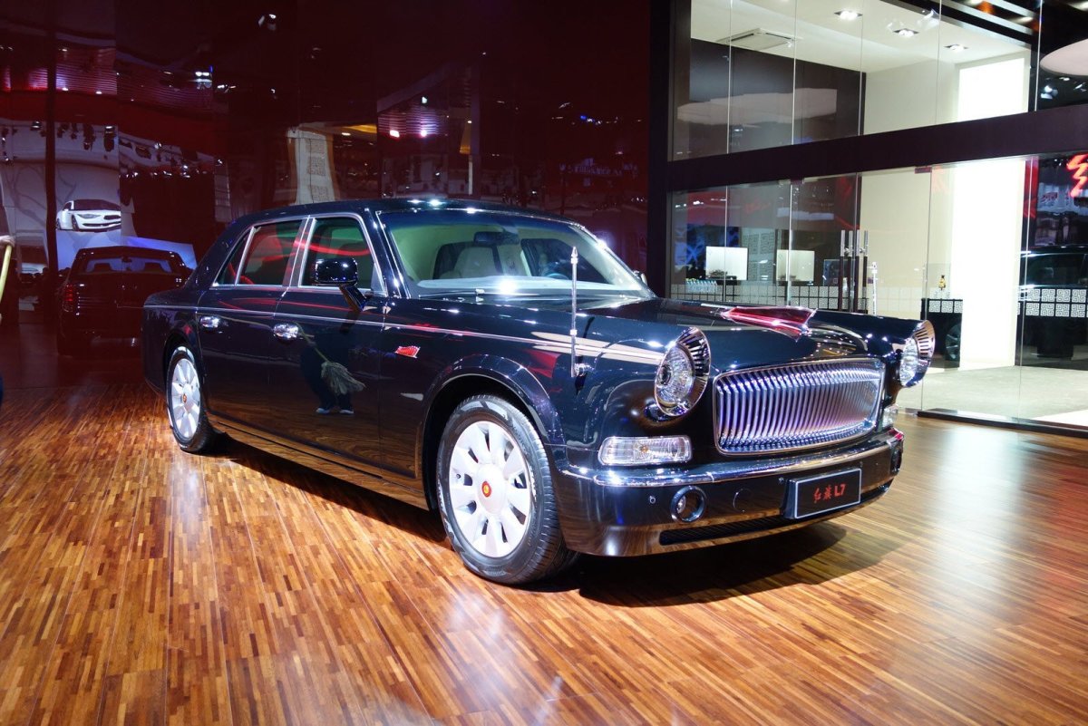 Hongqi l7