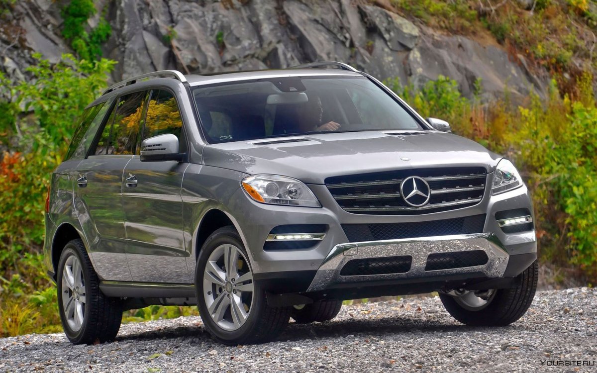 Мерседес ml 350 4matic