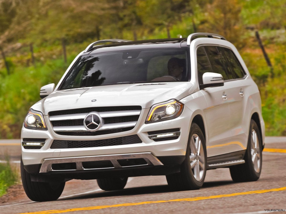 Gl 350 BLUETEC