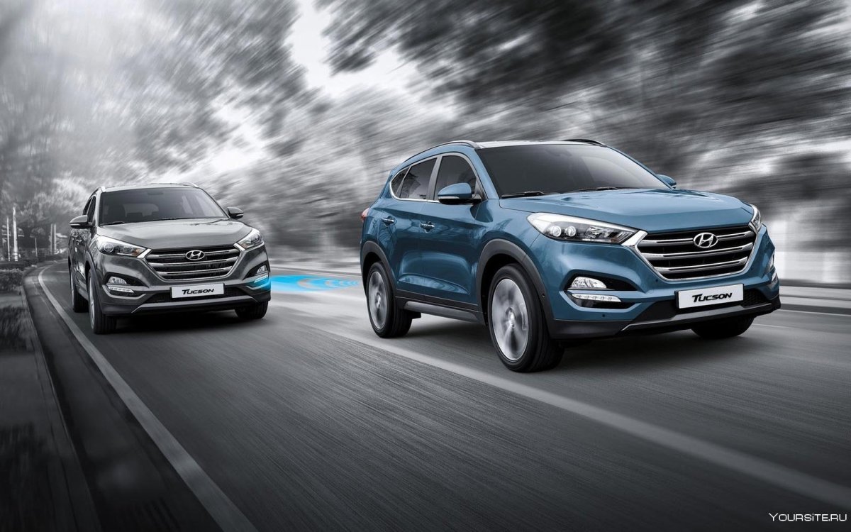 Hyundai Tucson us 2015