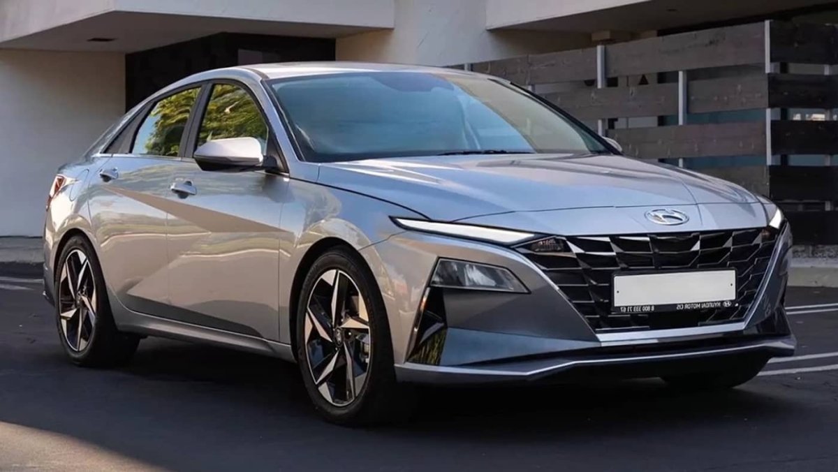 Hyundai Solaris 2023