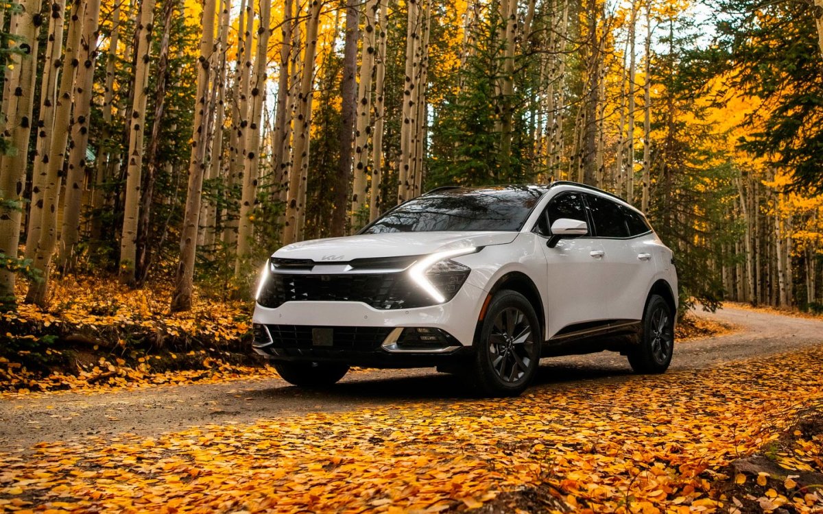 Kia Sportage 2023