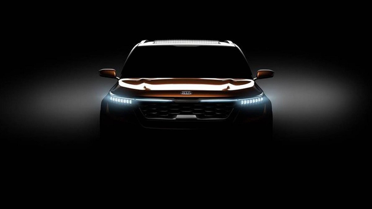 Kia stelos