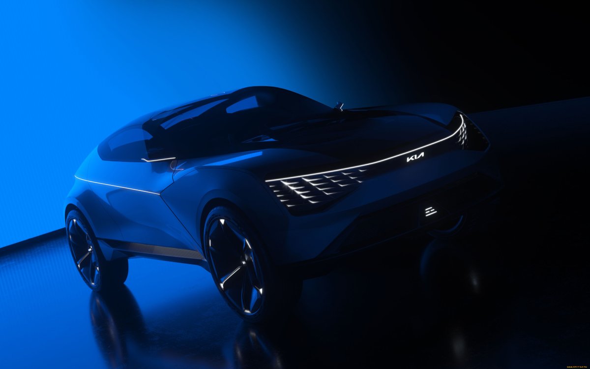 Kia Concept 2022