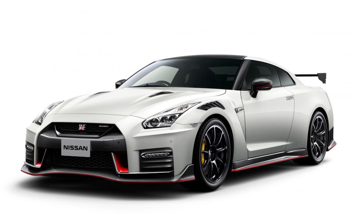 Nissan GTR r35 Nismo 2019