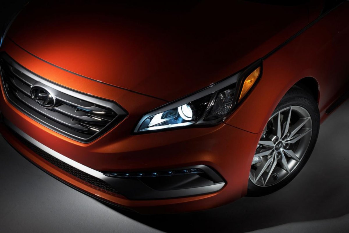 Hyundai Sonata 2014
