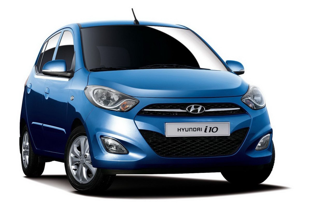 Hyundai i10 Elite