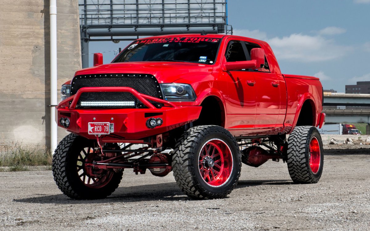 Dodge Ram 2500