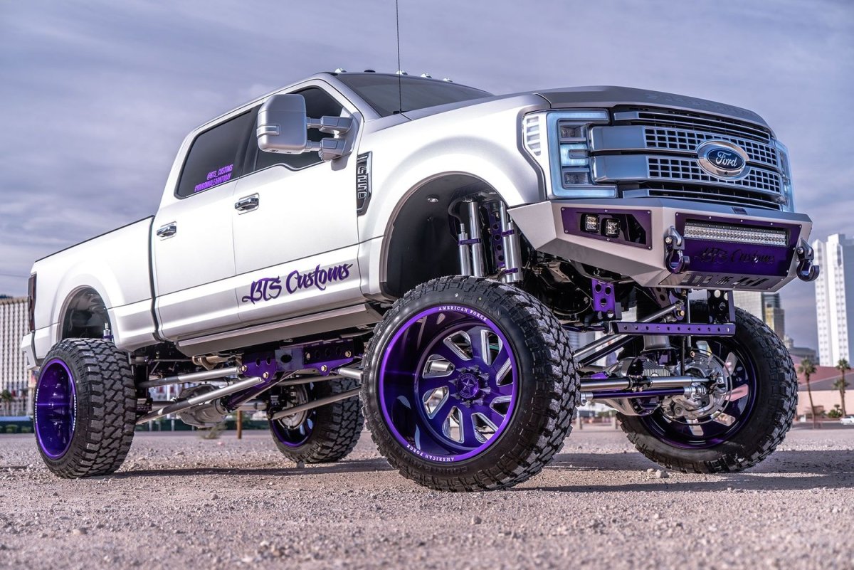 Ford f150 Bigfoot