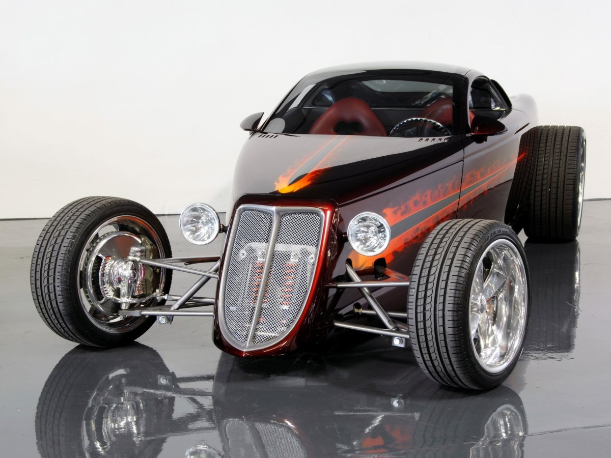 Foose Coupe