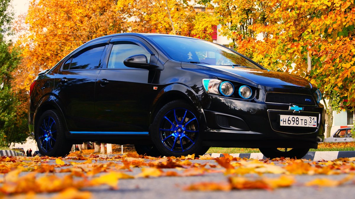 Авео т300