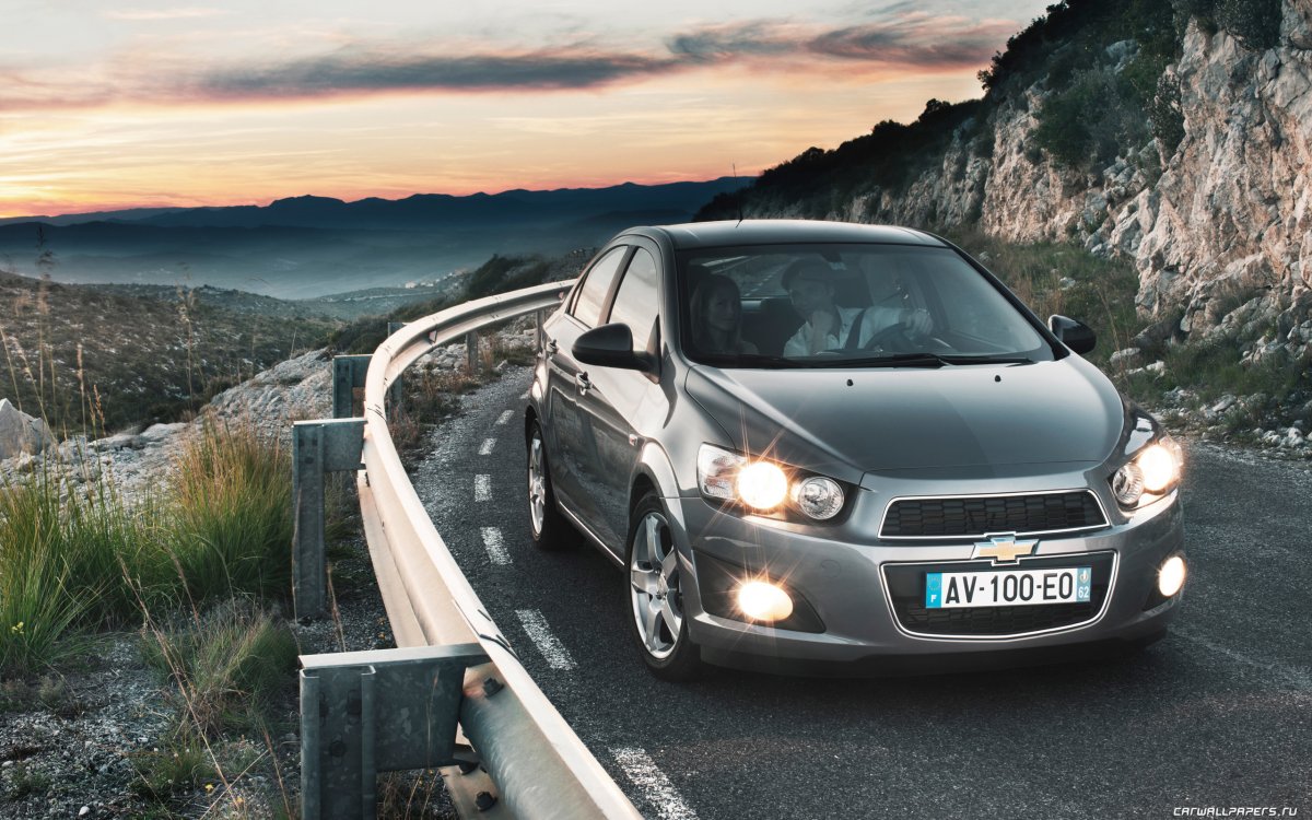 Chevrolet Aveo t300