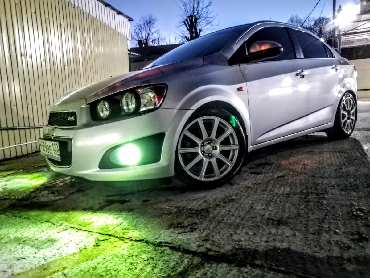 Авео т300