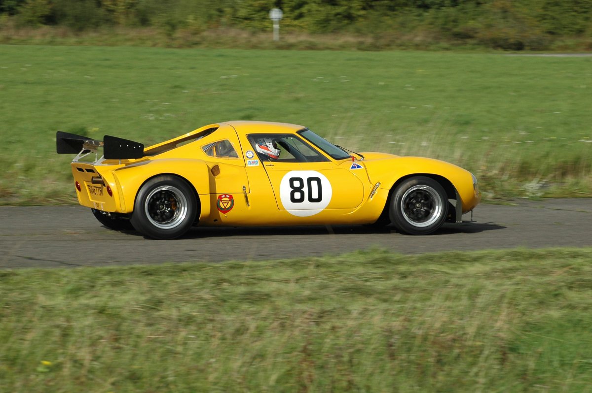 Ginetta g34