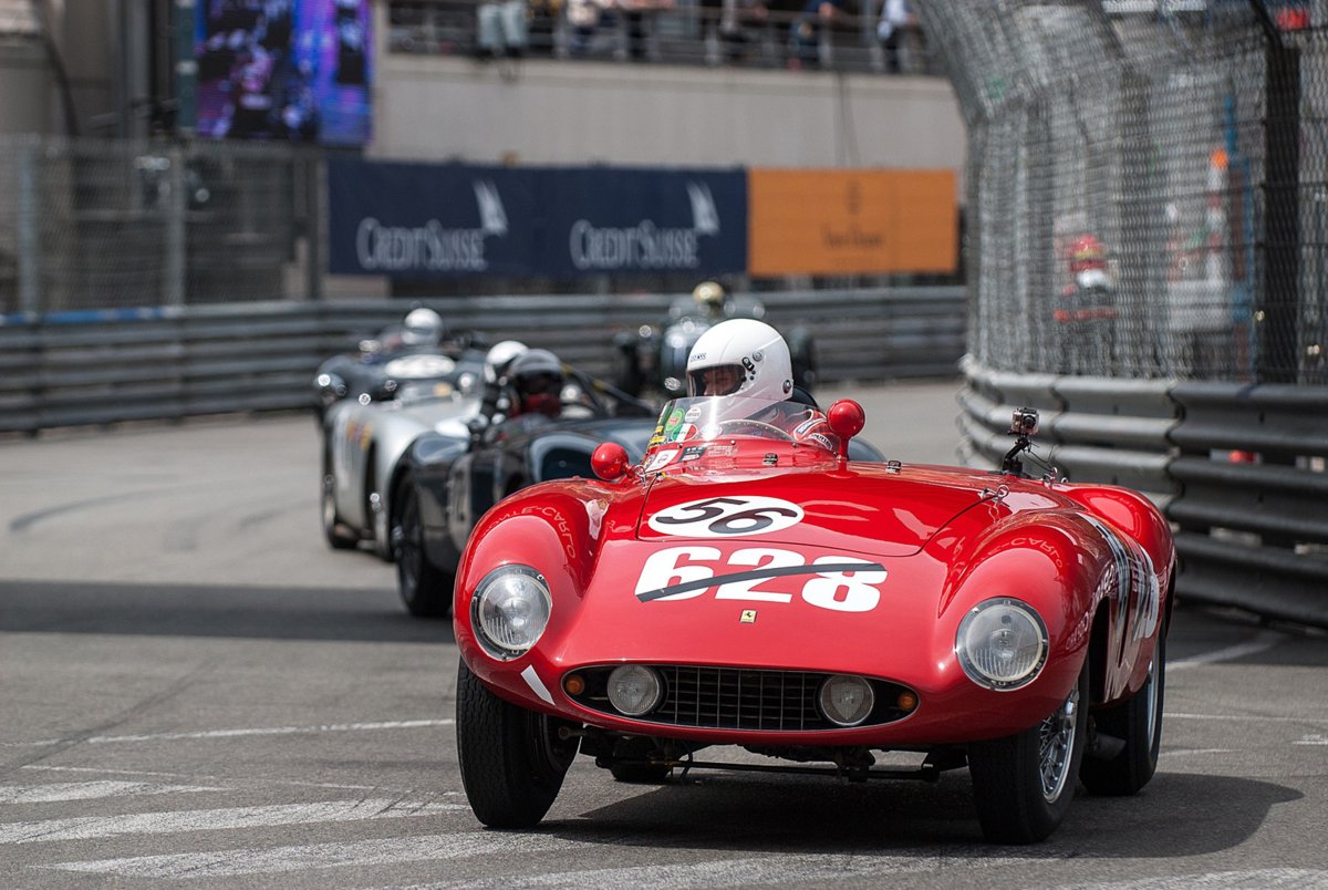 Ferrari 500
