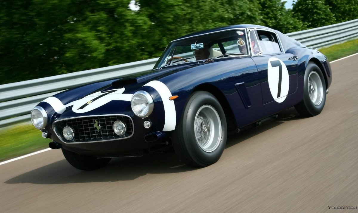 1960 Ferrari 250 gt