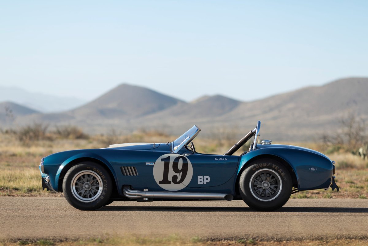 Shelby Cobra gt 40