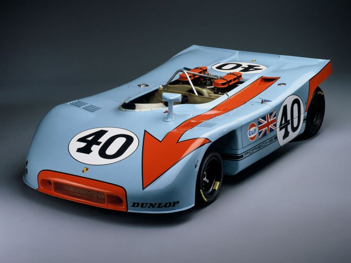 Porsche 908/03