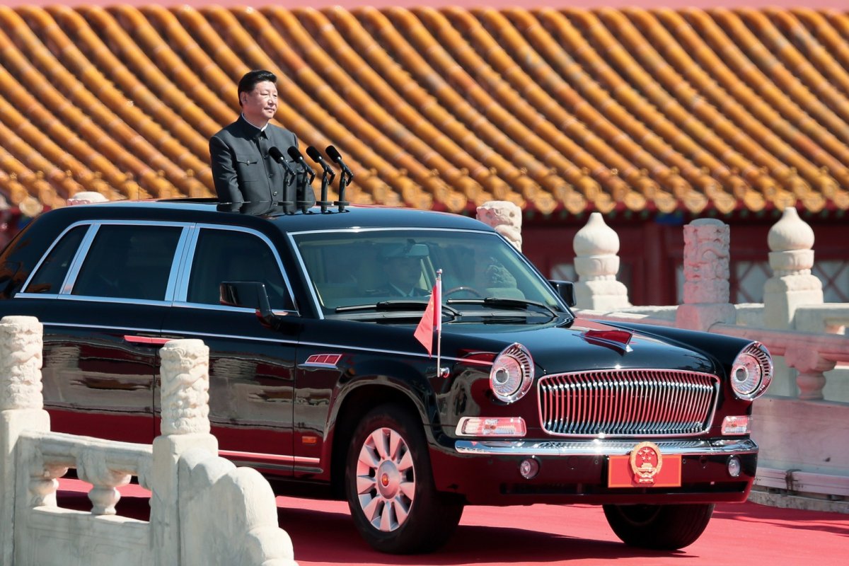 FAW Hongqi l9