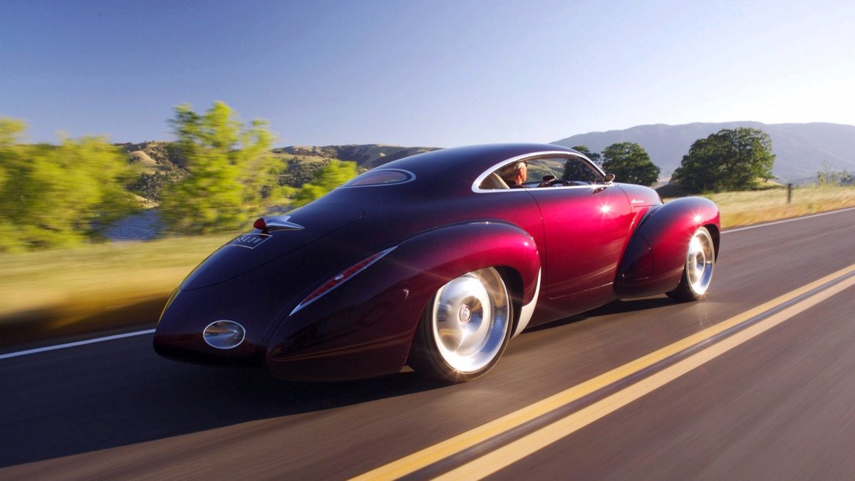 Holden Efijy Concept 2005