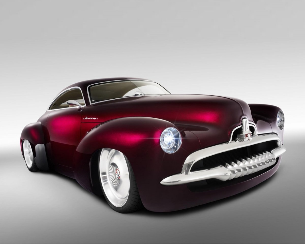 Машина Holden Efijy Concept