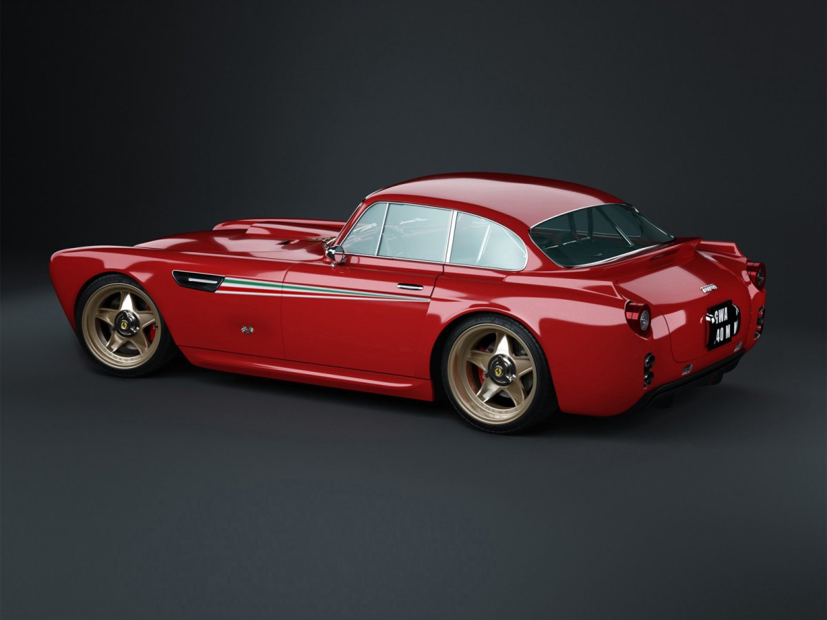 Ferrari f340 1952