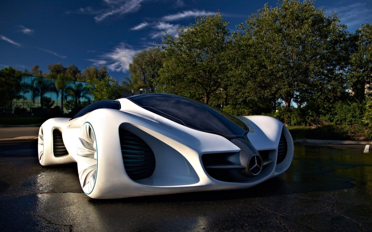 Мерседес Benz Biome