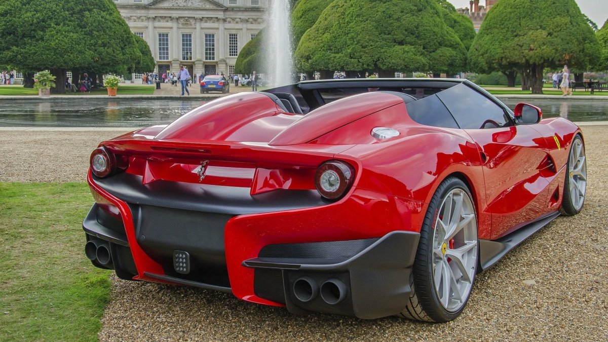 F12 TRS