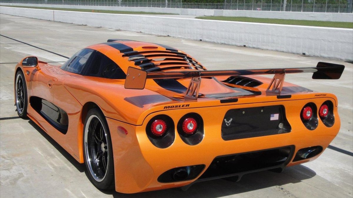 Mosler mt900