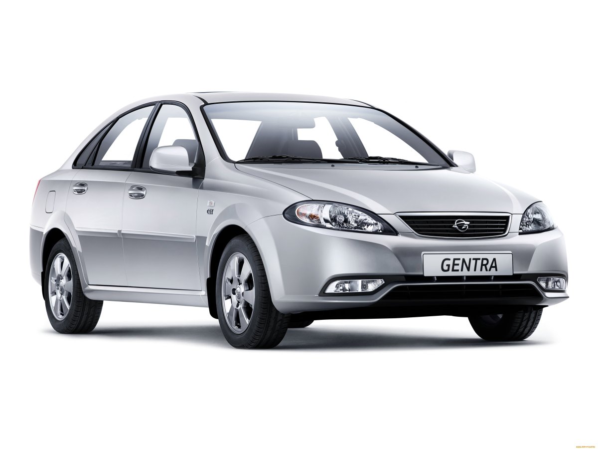 Daewoo Gentra