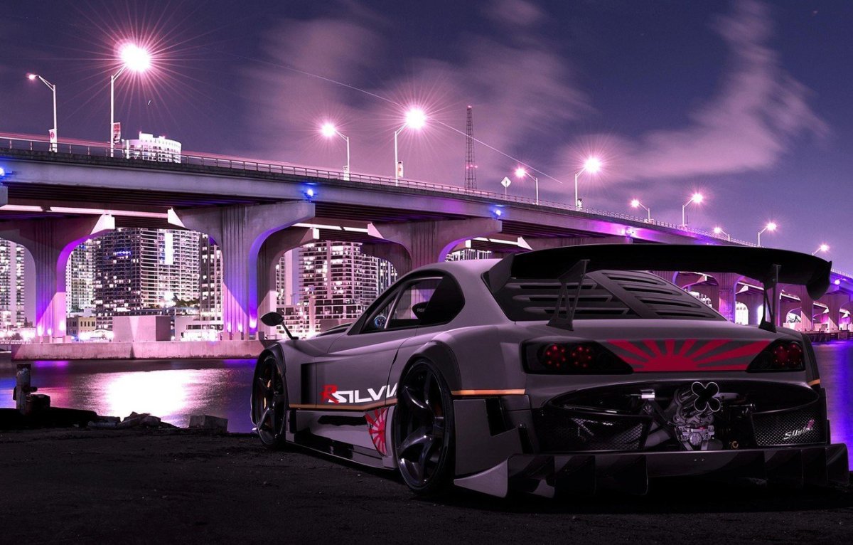 Nissan Silvia s15